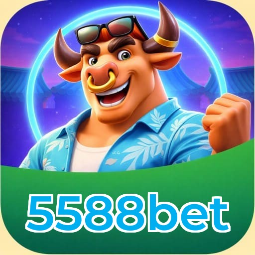 Números do app 5588bet em material de marketing — ilustração, não auditoria